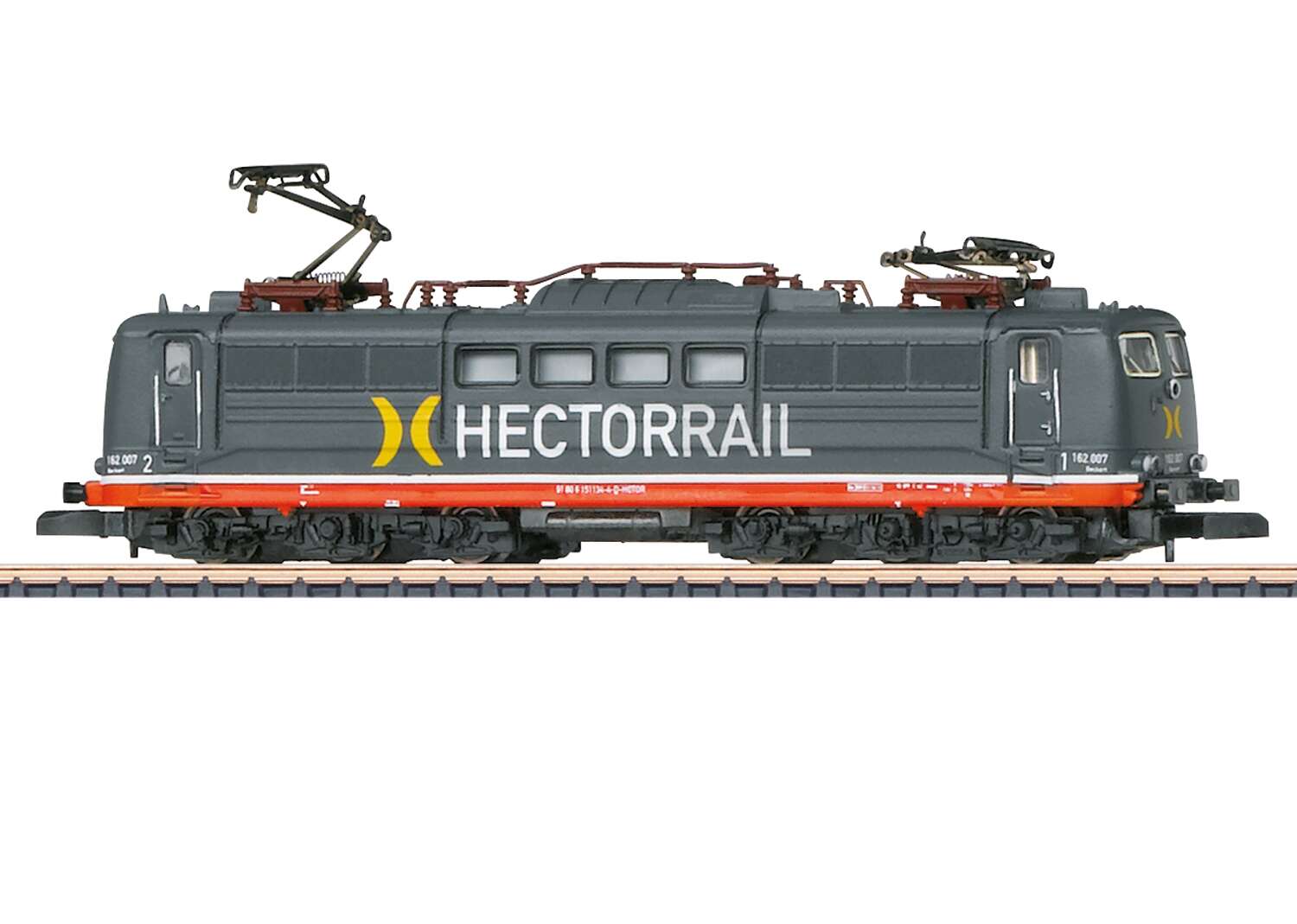 Class 162 Electric Locomotive