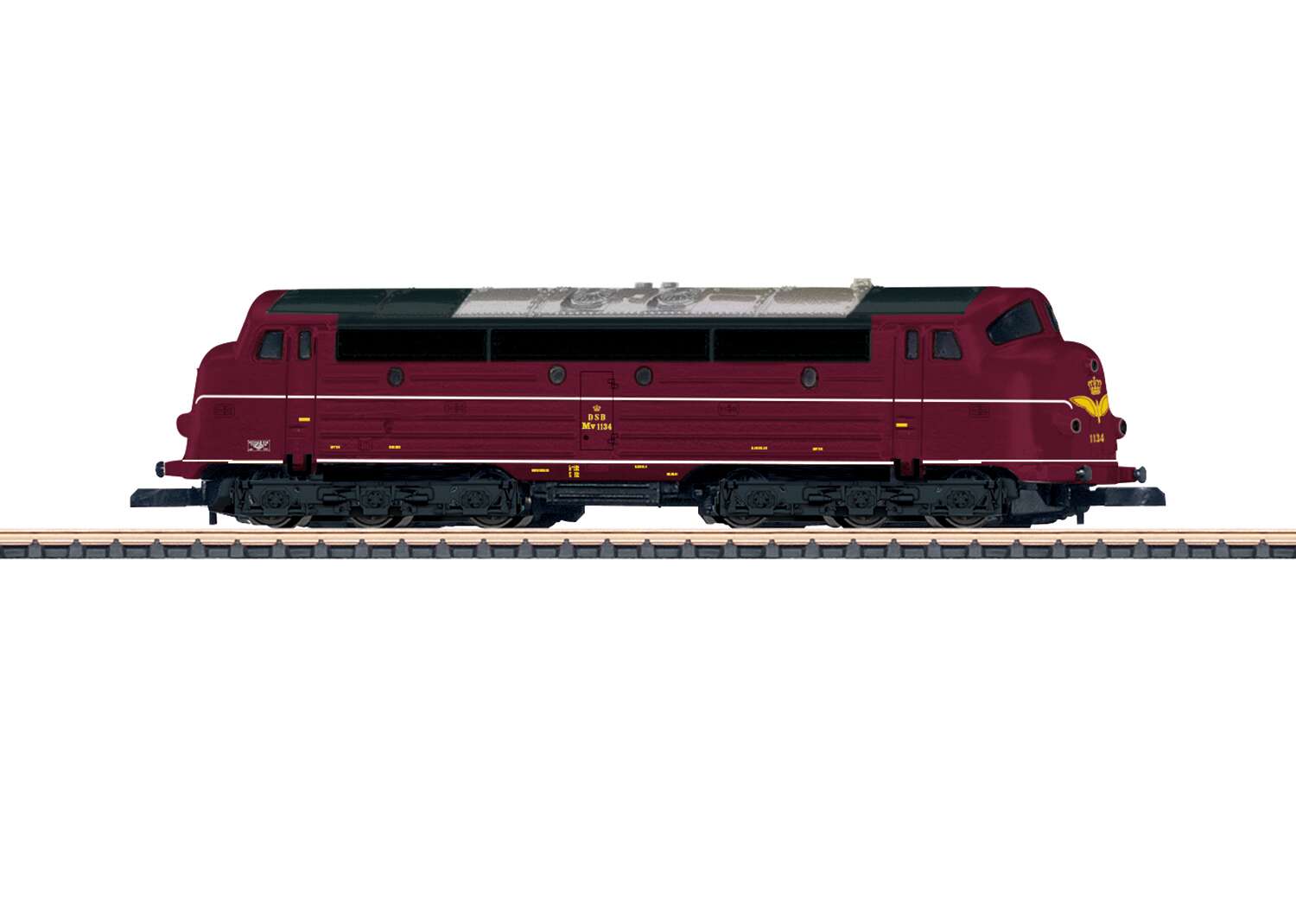 Class MV Diesel Locomotive