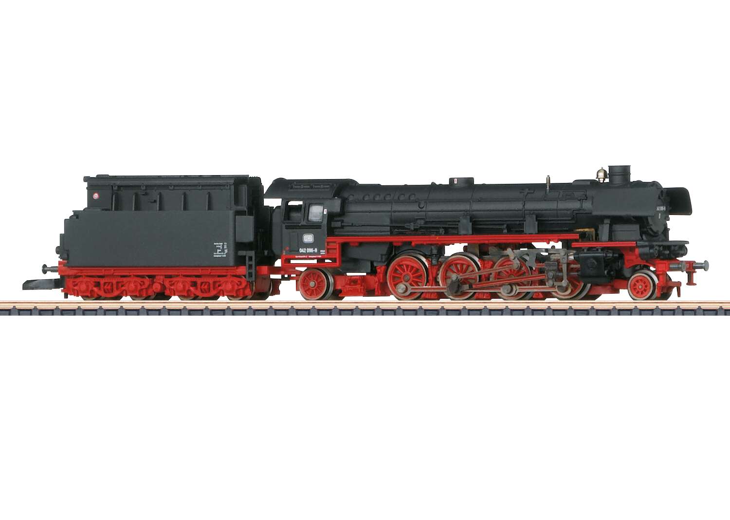 Class 042 Steam Locomotive