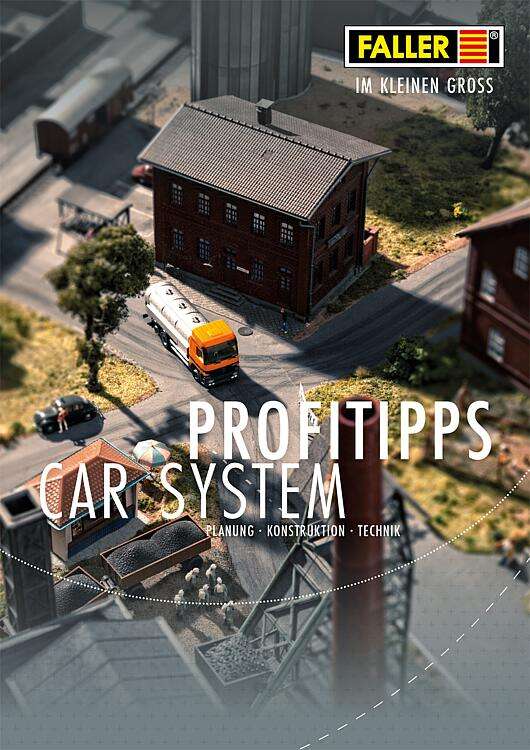 Profitipps Car System, english