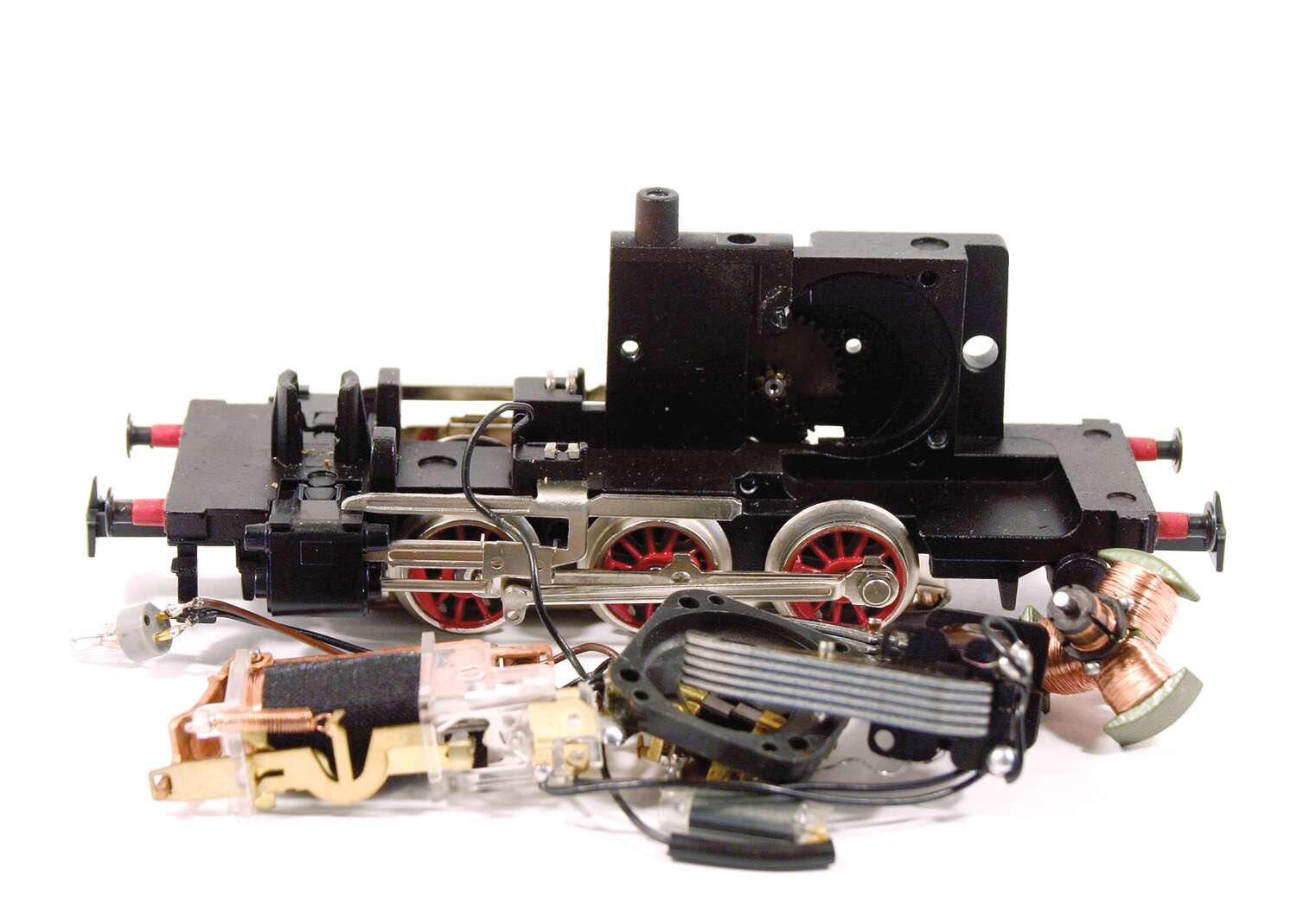 Digital High Efficiency Propulsion Set.