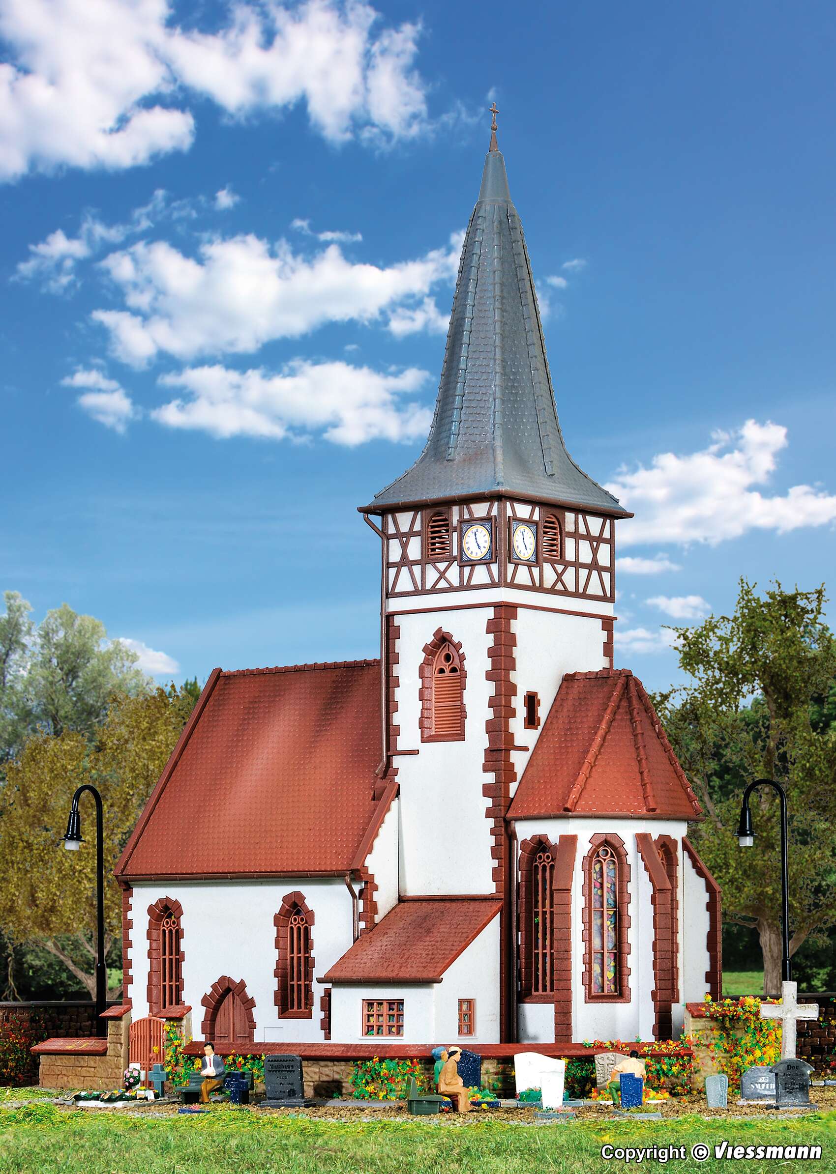 Village church Ditzingen