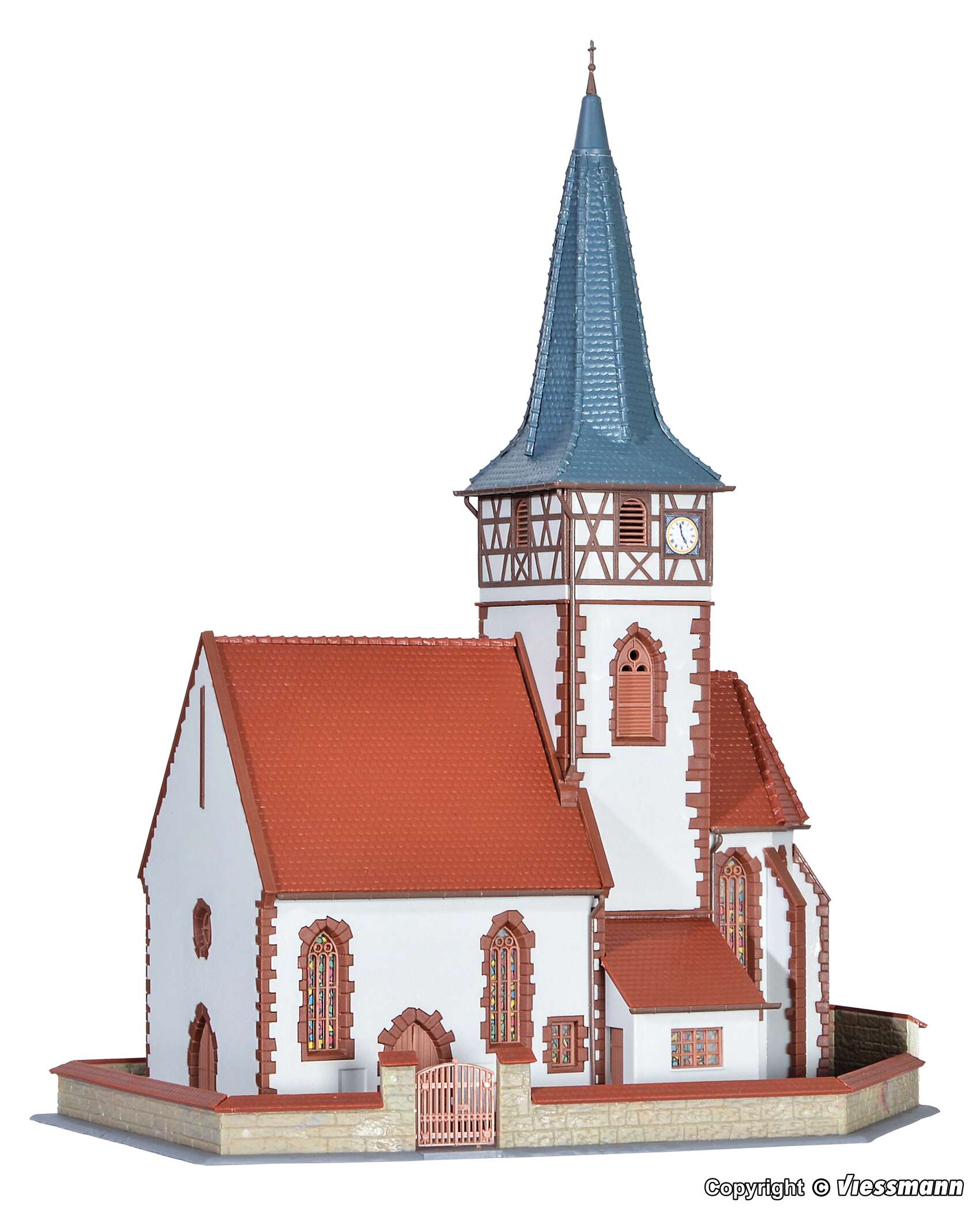 Village church Ditzingen