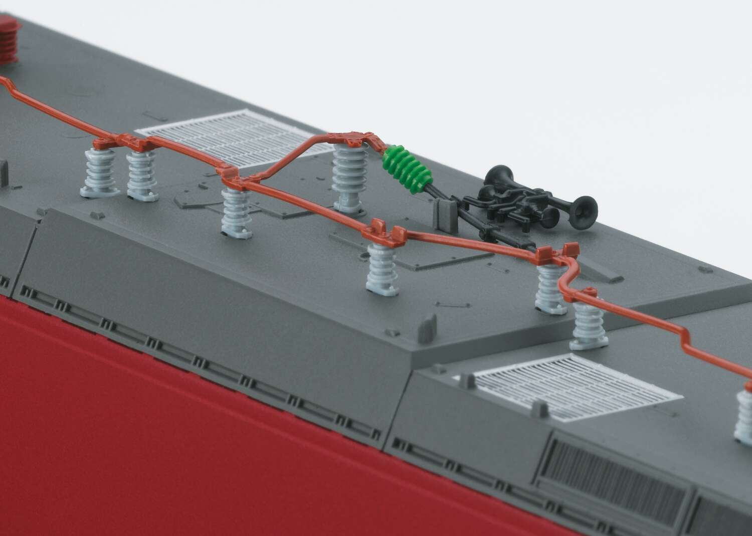 Class EB 3200 Electric Locomotive