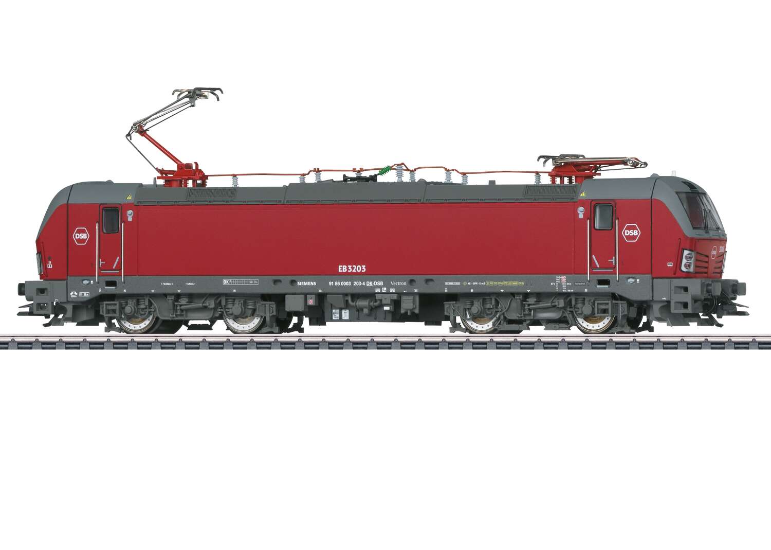 Class EB 3200 Electric Locomotive