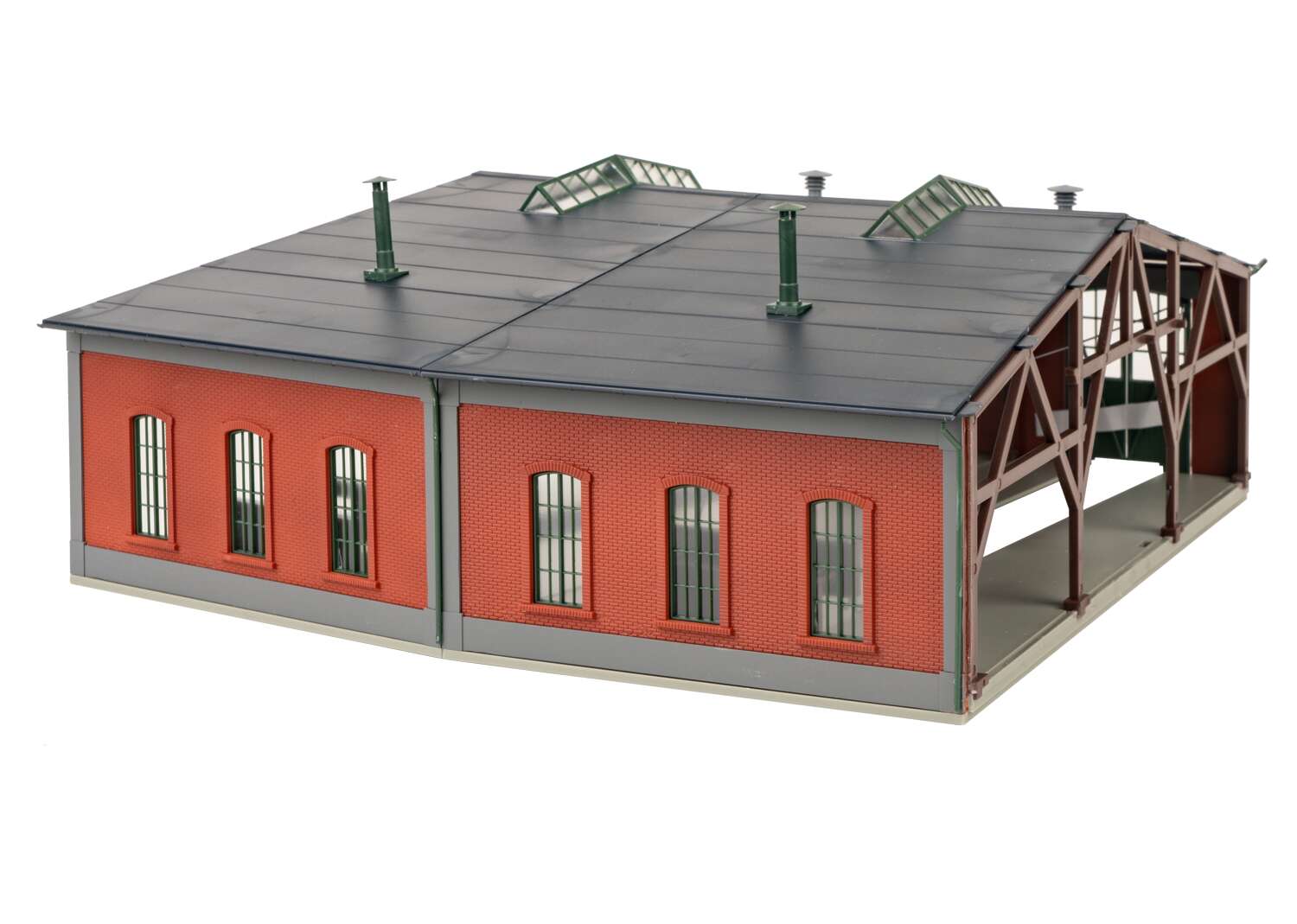 Locomotive Shed Expansion Kit