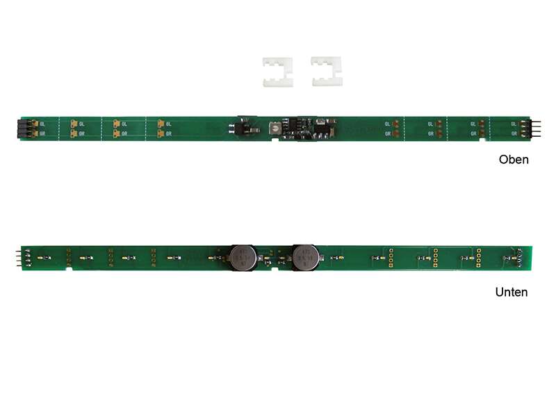 Cold White LED Lighting Kit