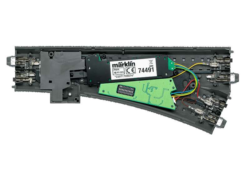 D2 Track Extension Set Digital