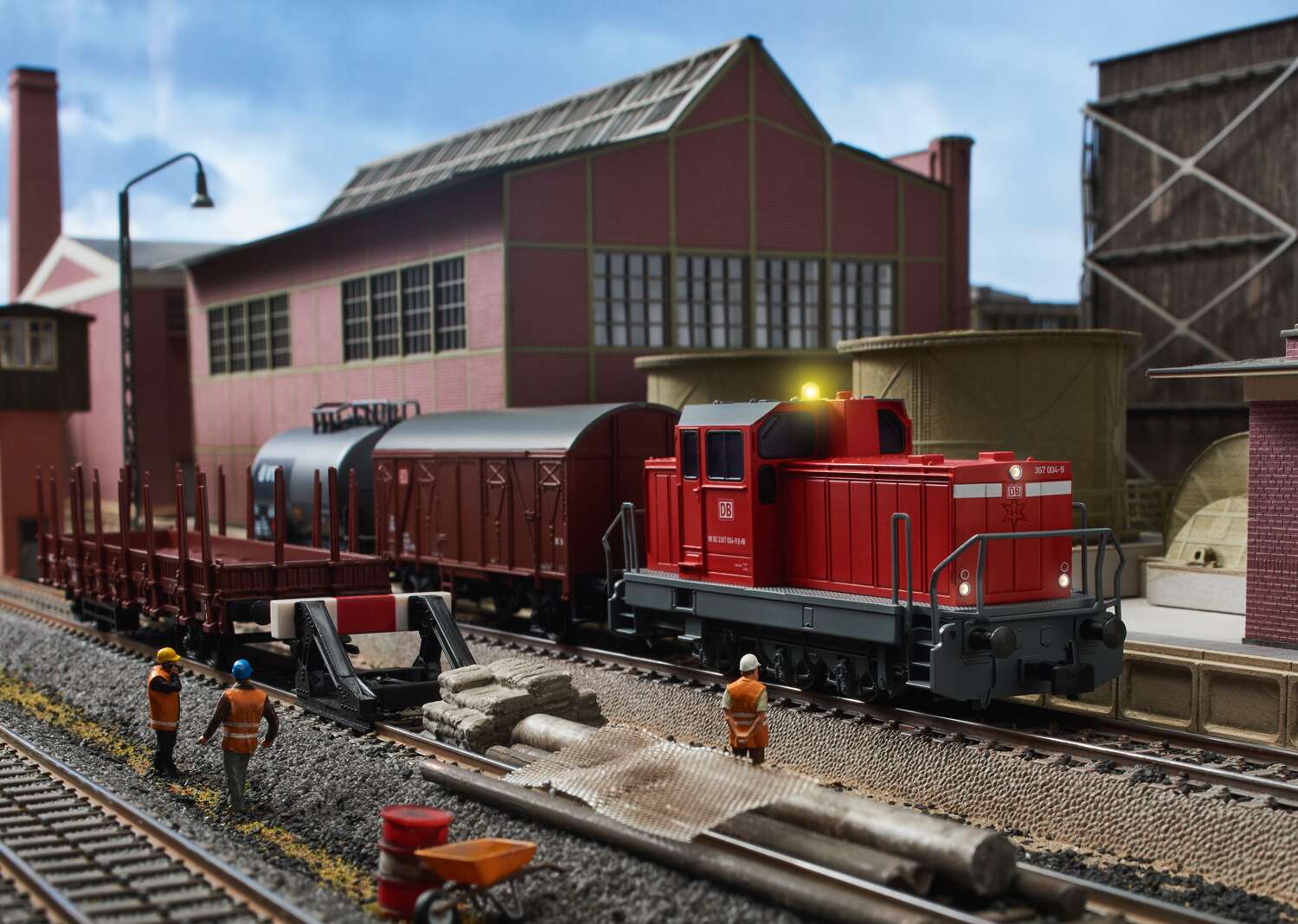 "Modern Switching Operations" Digital Starter Set