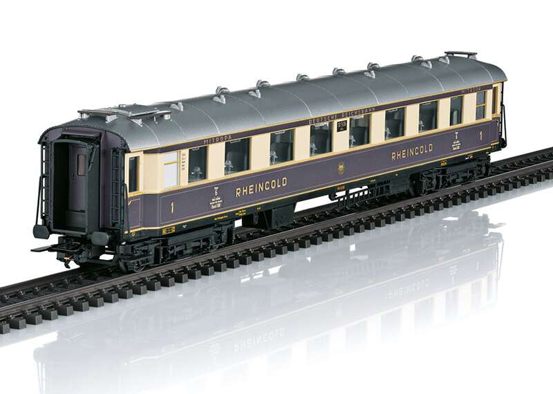 "1928 Rheingold" Train Set.