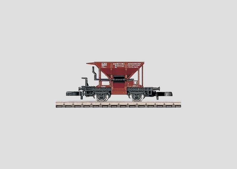 Z, Ballast Car.