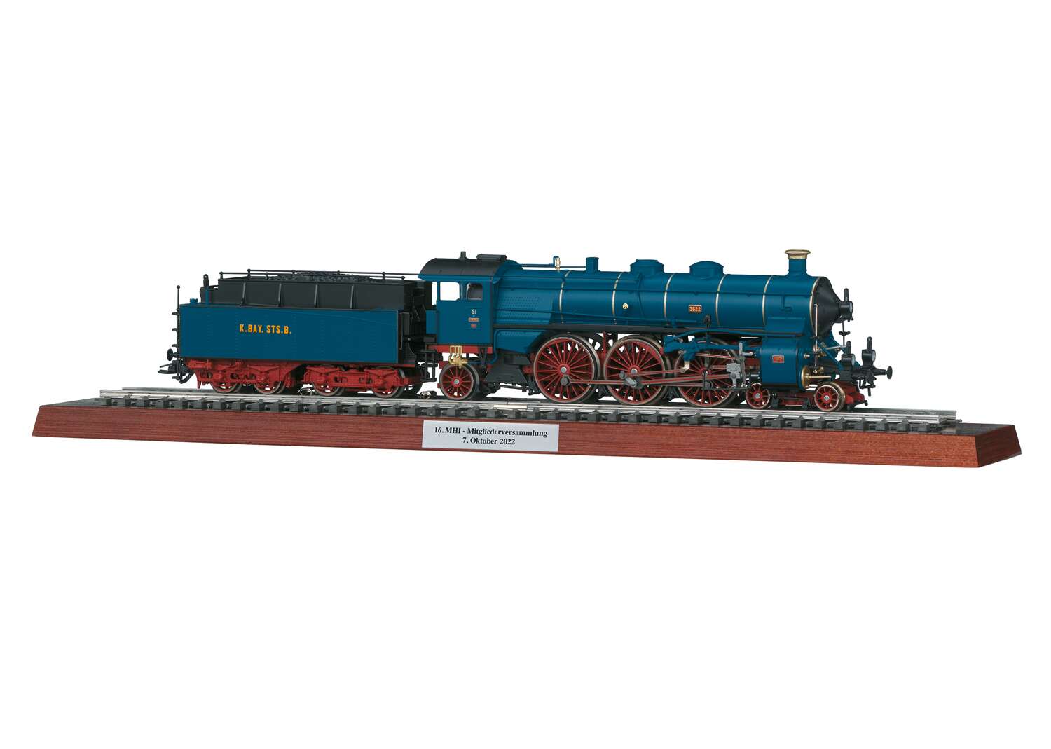 Class S 3/6 Steam Locomotive