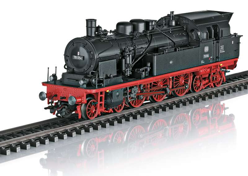 Class 78 Steam Locomotive
