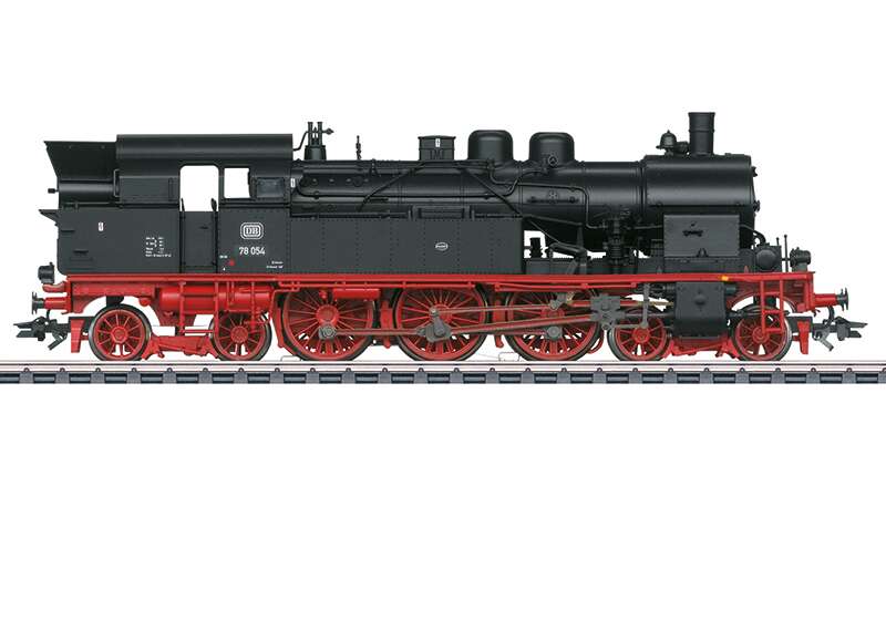 Class 78 Steam Locomotive