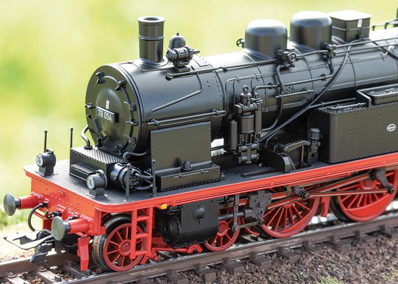 Class 78 Steam Locomotive