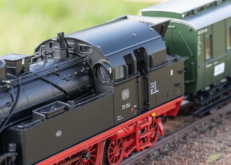 Class 78 Steam Locomotive