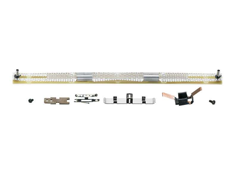 Lighting Kit for Express Train Passenger Cars