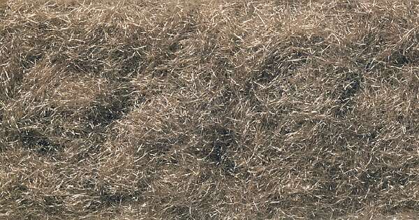 Static grass, Burnt Grass