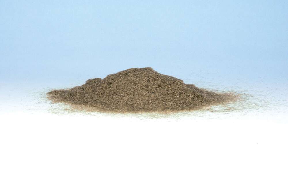 Static grass, Burnt Grass