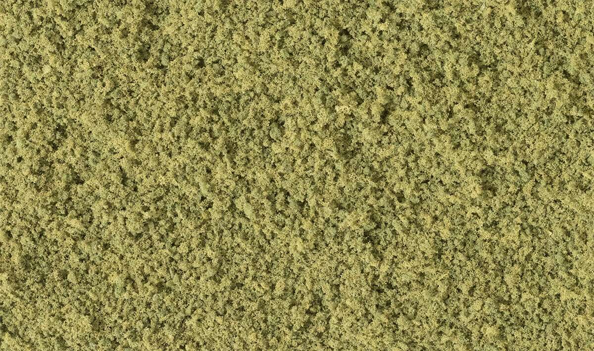 Woodland Turf, Coarse Burnt Grass