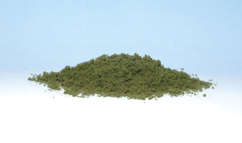 Woodland Turf, Coarse Burnt Grass