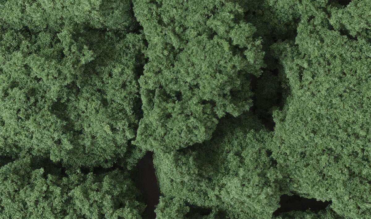 Foliage Cluster, Dark Green