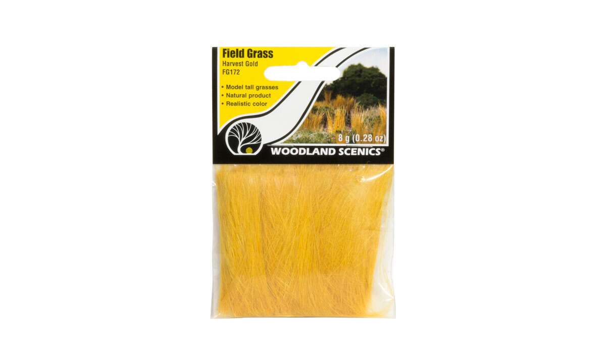 Field grass, Harvest Gold