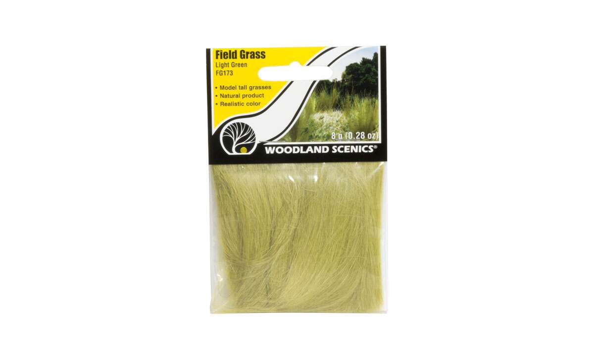 Field grass, Light Green