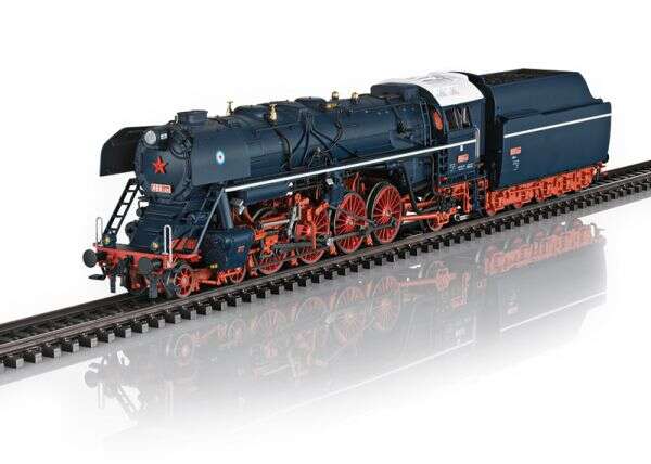 Class 498.1 "Albatros" Steam Locomotive