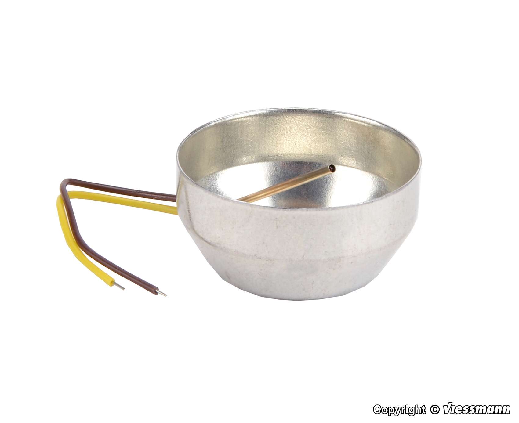 Smoke generator large, diameter 2,9 cm, with tank