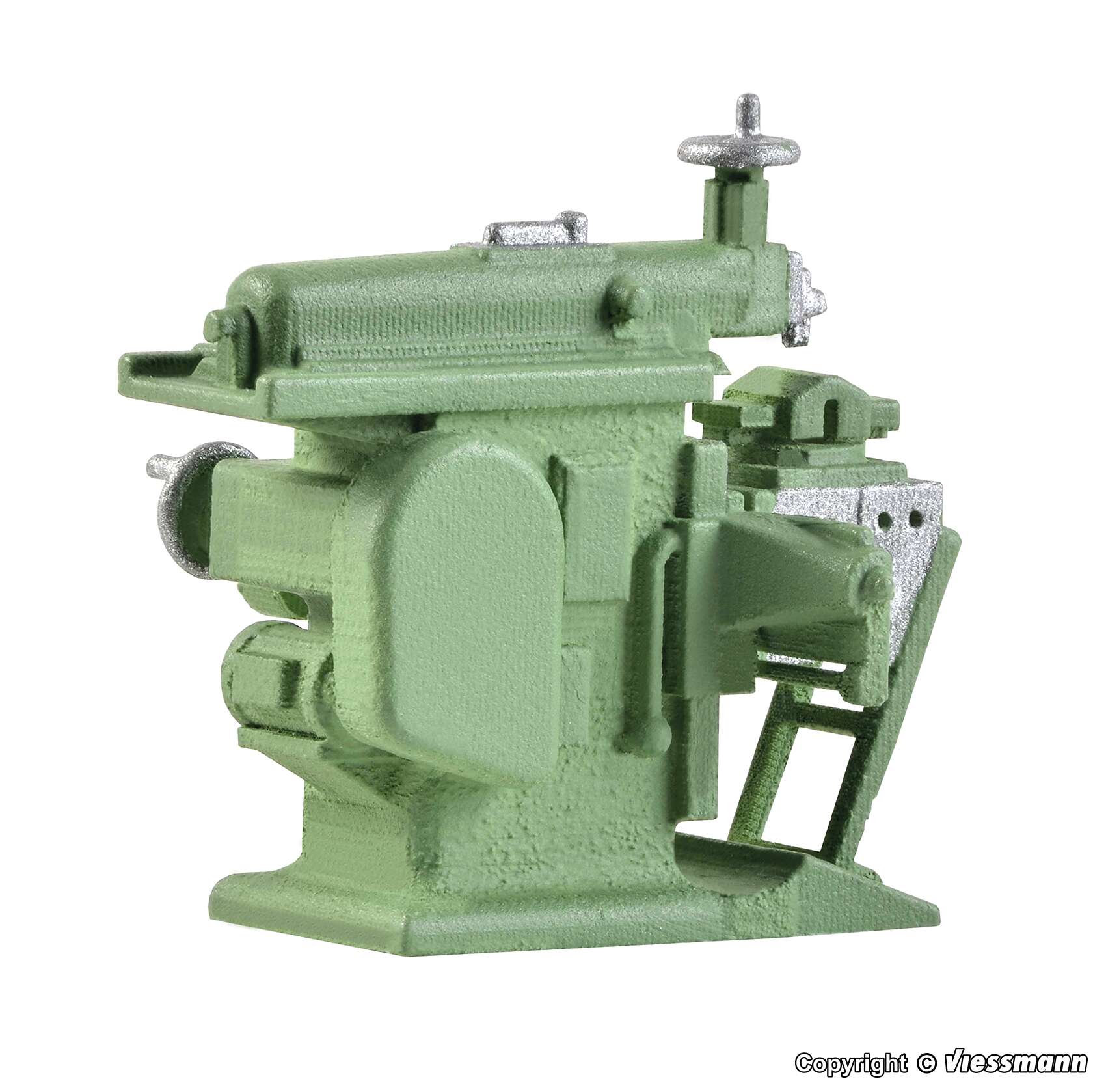 Horizontal shaping machine