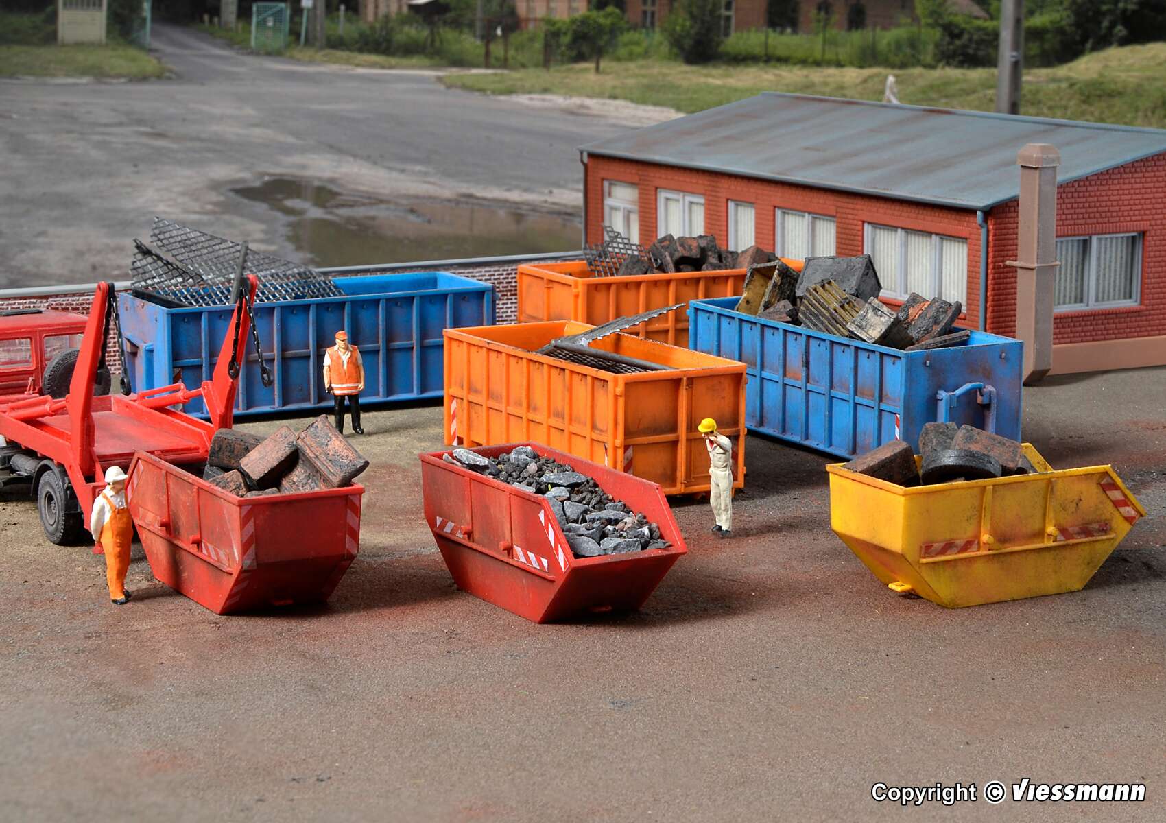 Container assortment