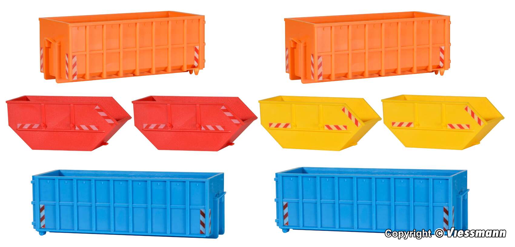 Container assortment