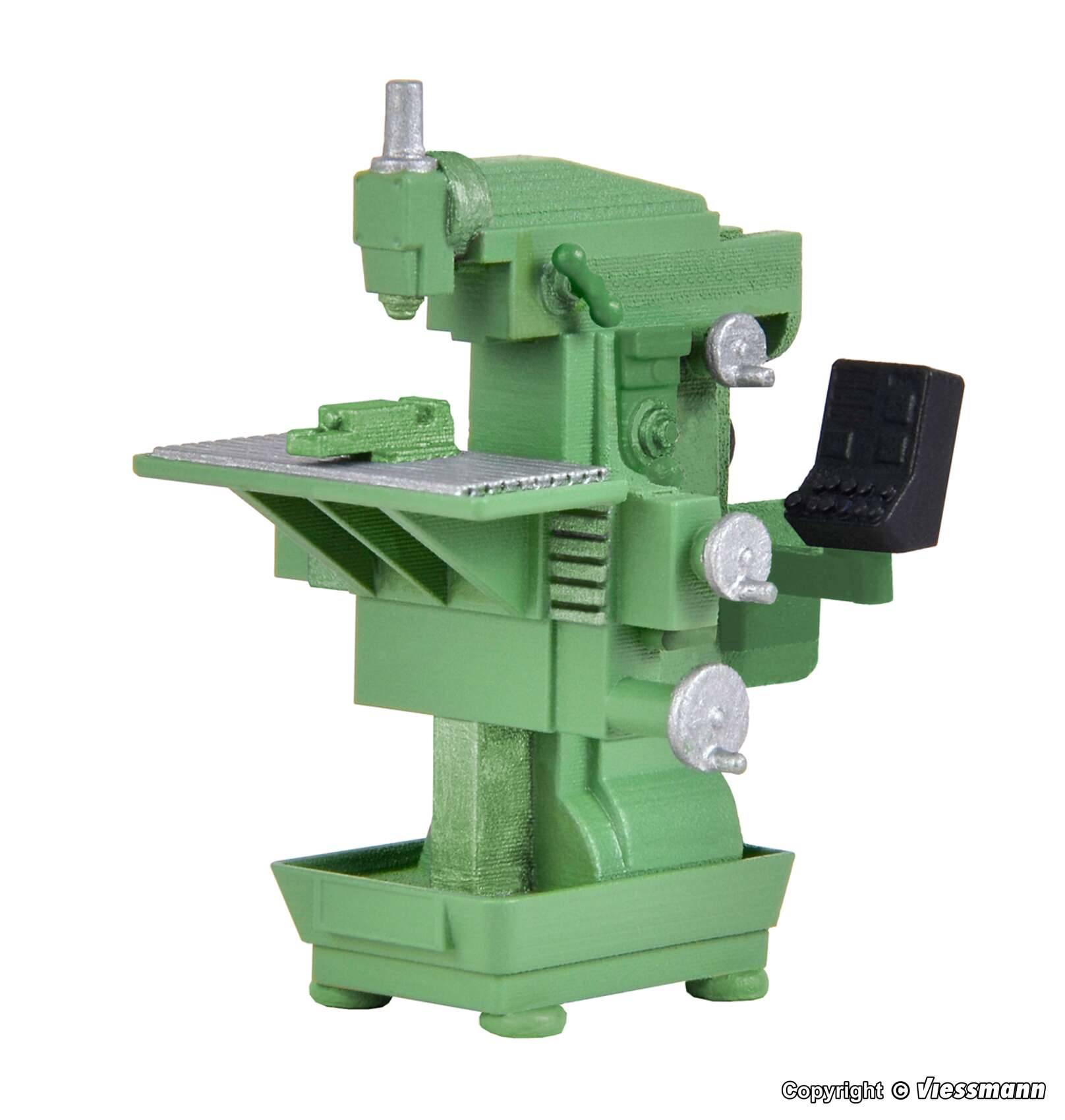 Milling machine