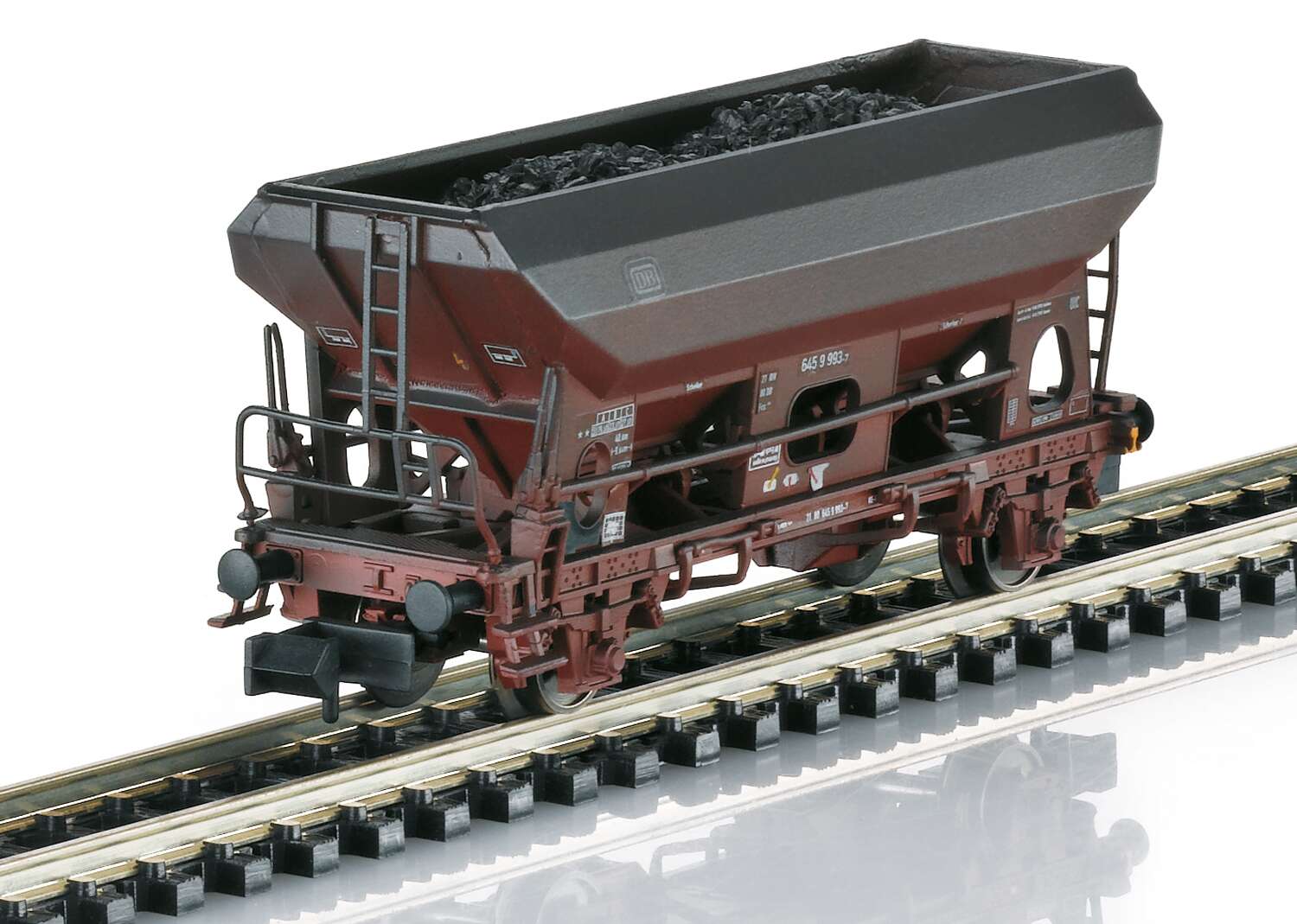 "Hopper Car" Freight Car Set