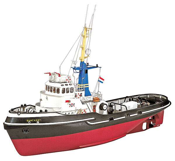 Banckert slepebåt 1:50
