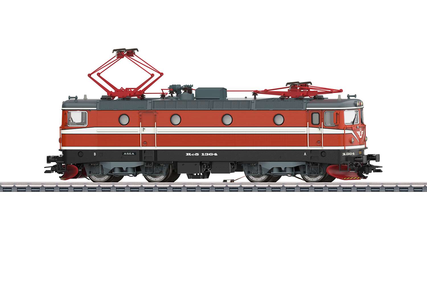 Class Rc 5 Electric Locomotive