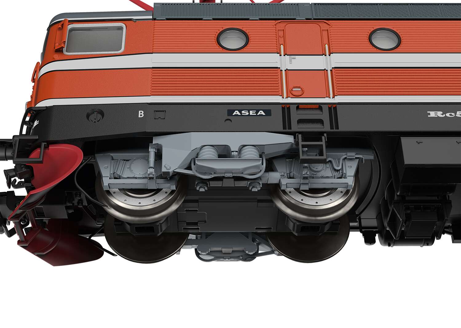 Class Rc 5 Electric Locomotive
