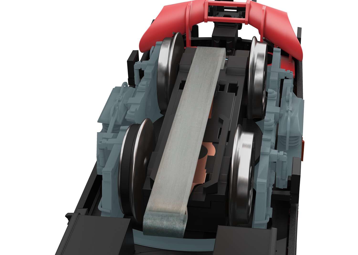 Class Rc 5 Electric Locomotive