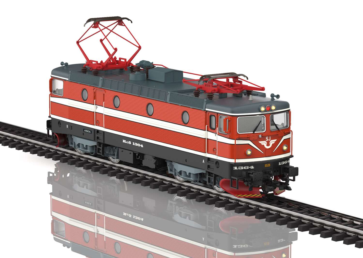 Class Rc 5 Electric Locomotive