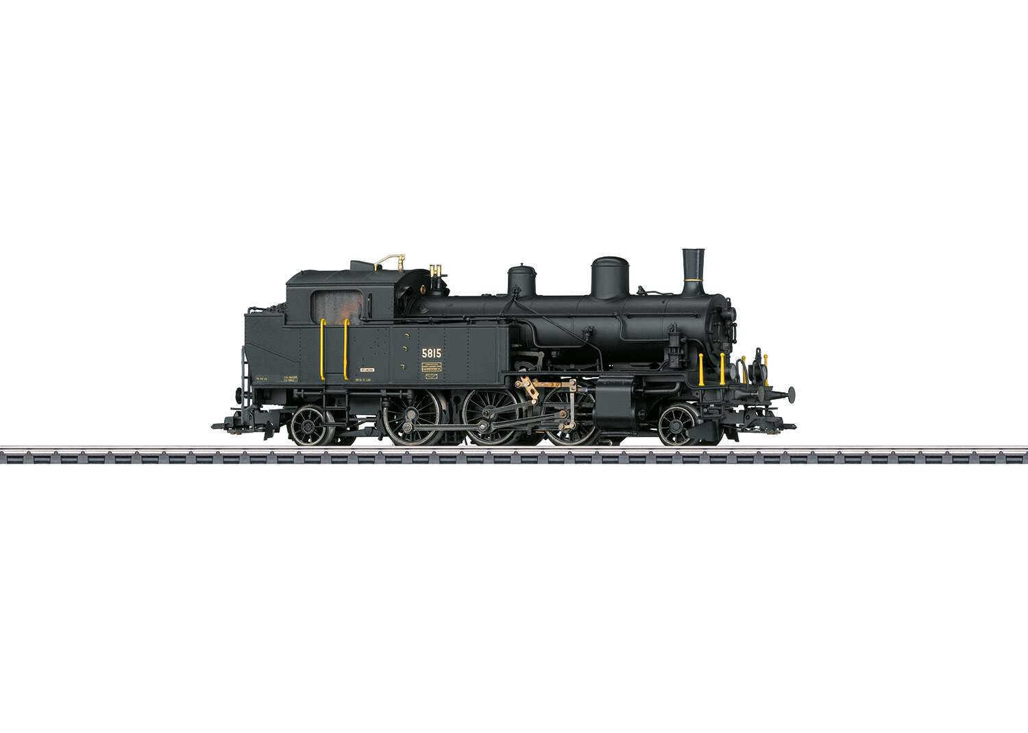 "Habersack" Class Eb 3/5 Steam Tank Locomotive