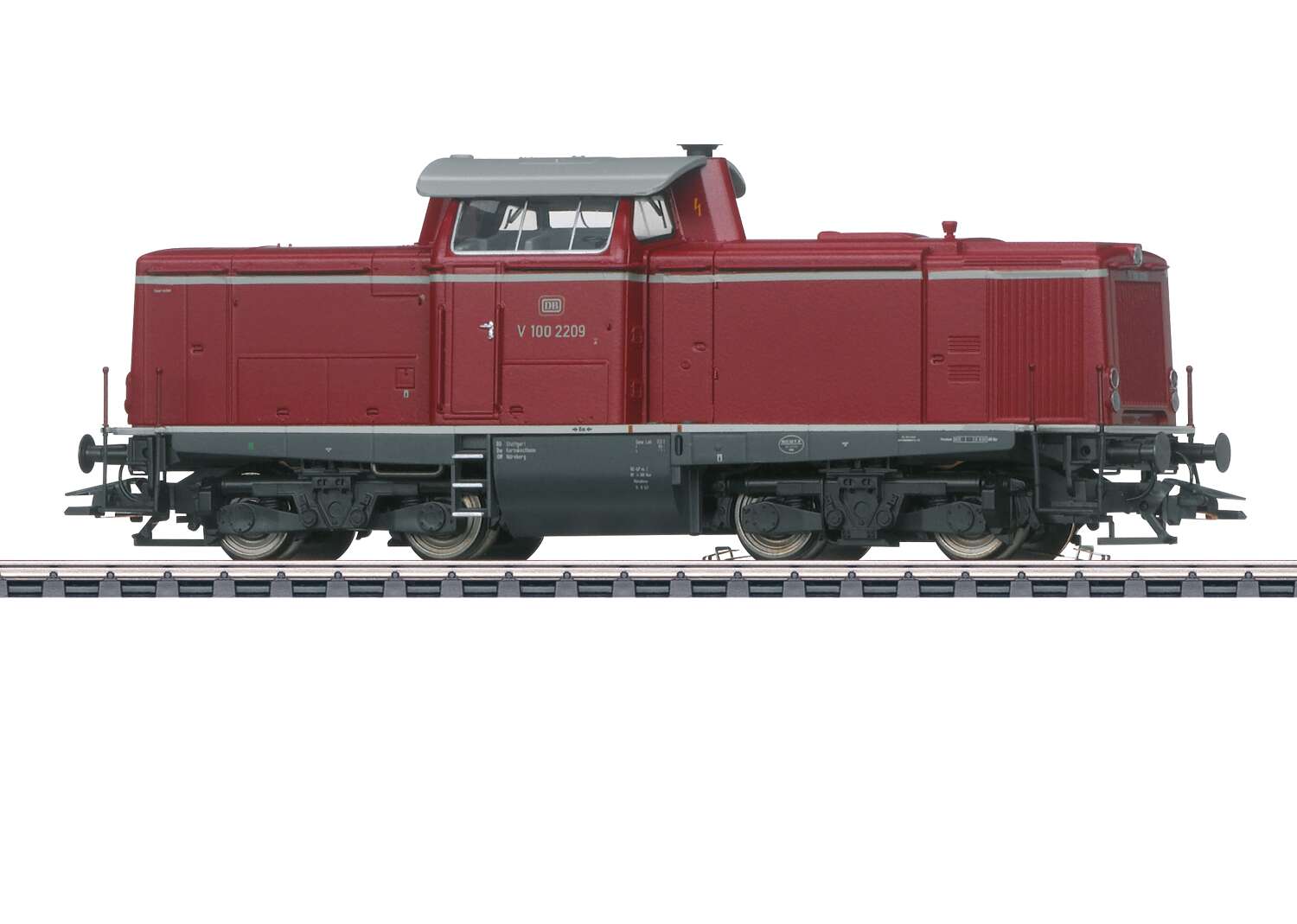Class V 100.20 Diesel Locomotive