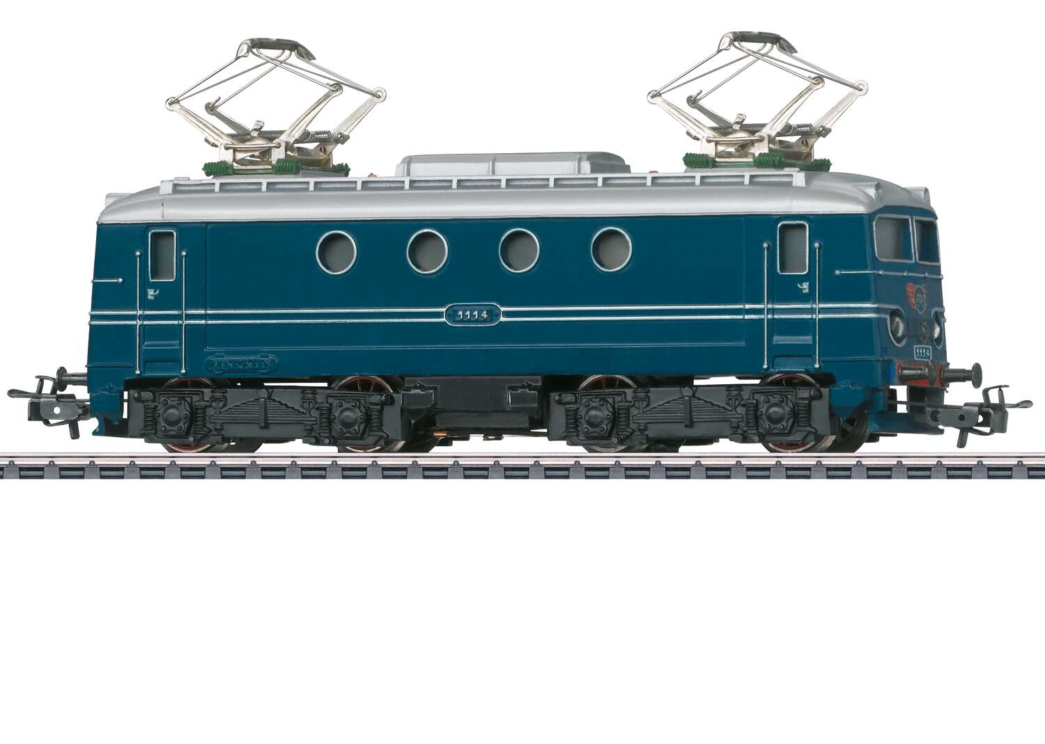 Class 1100 Electric Locomotive