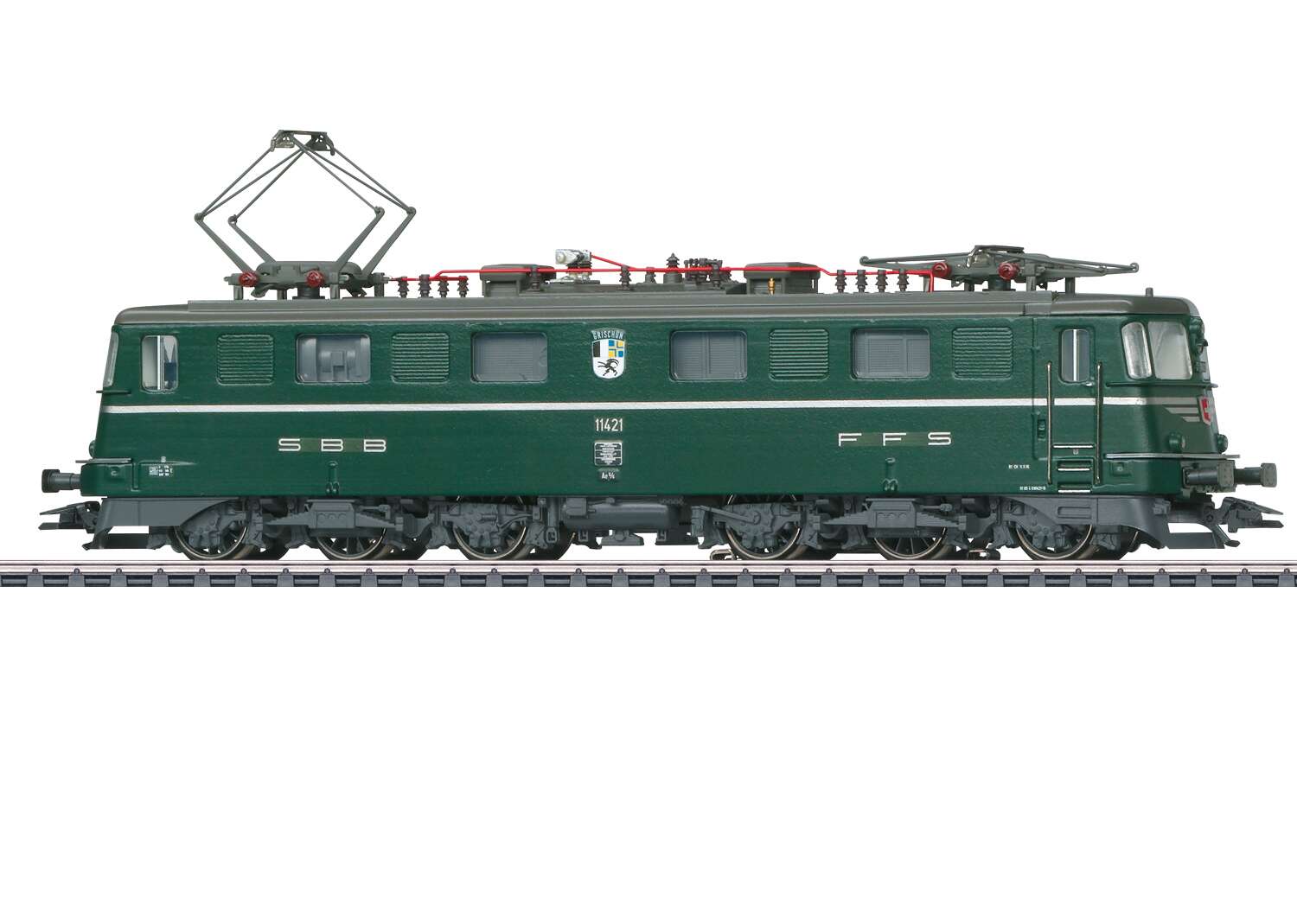 Class Ae 6/6 Electric Locomotive