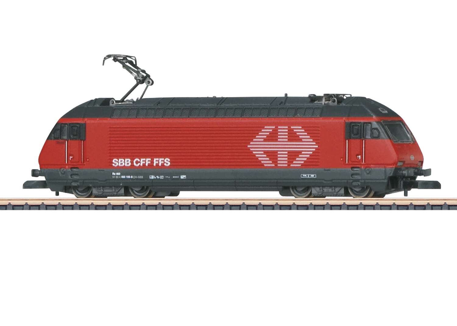 Class 460 Electric Locomotive
