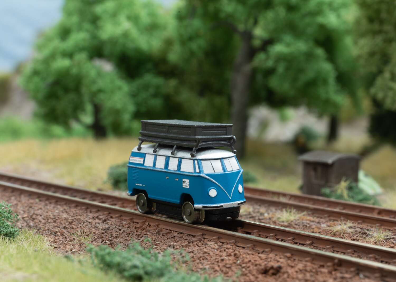 Class Klv 20 Small Car