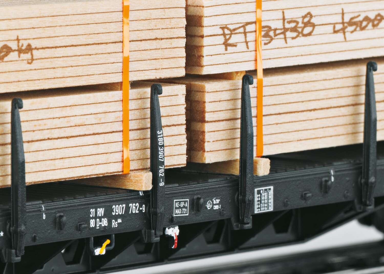 Type Rs 684 Stake Car