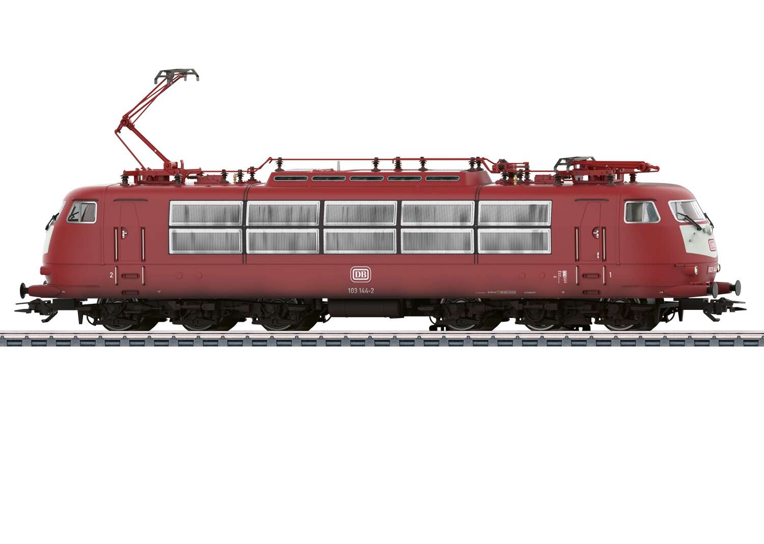 Class 103 Electric Locomotive