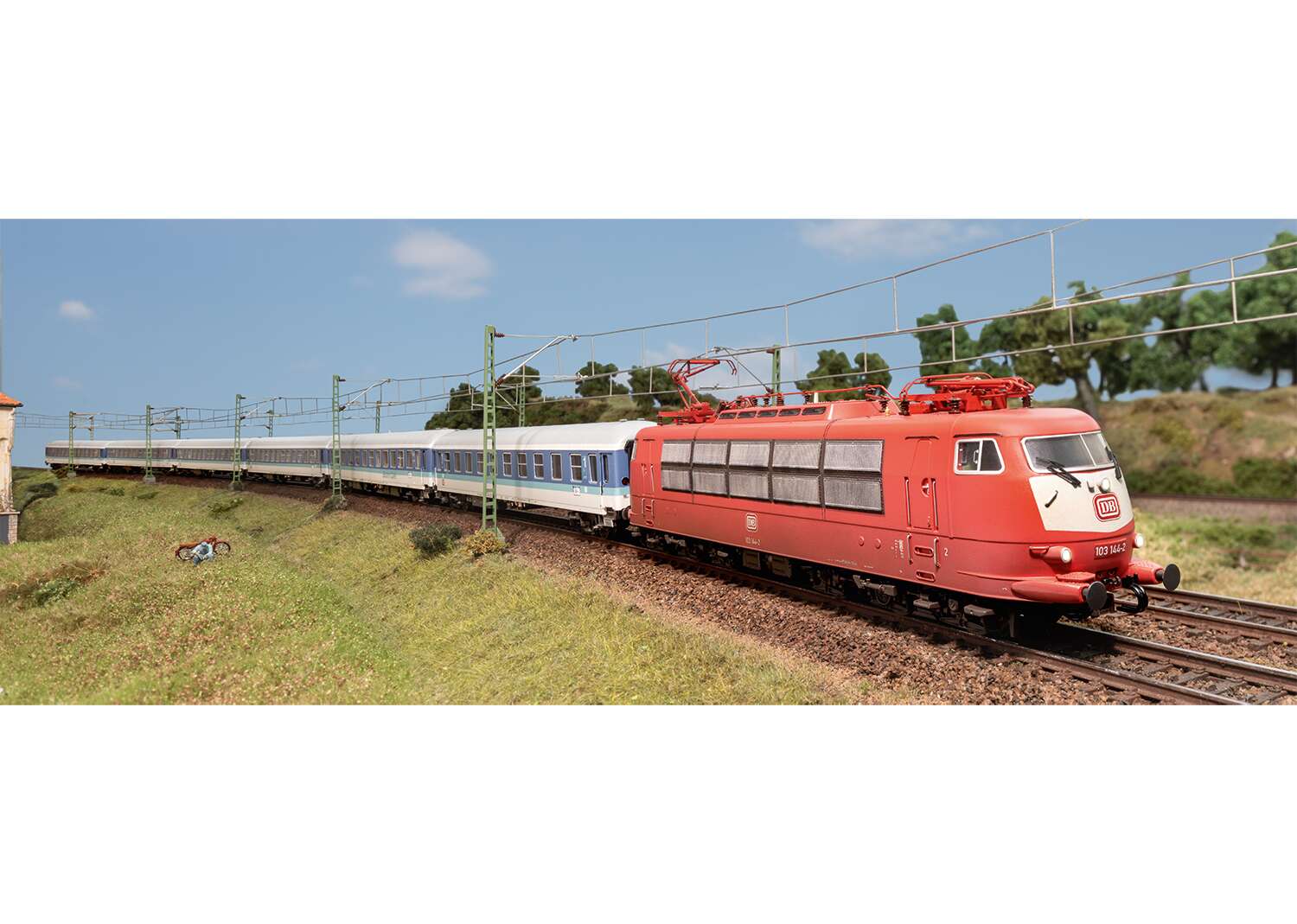 Class 103 Electric Locomotive