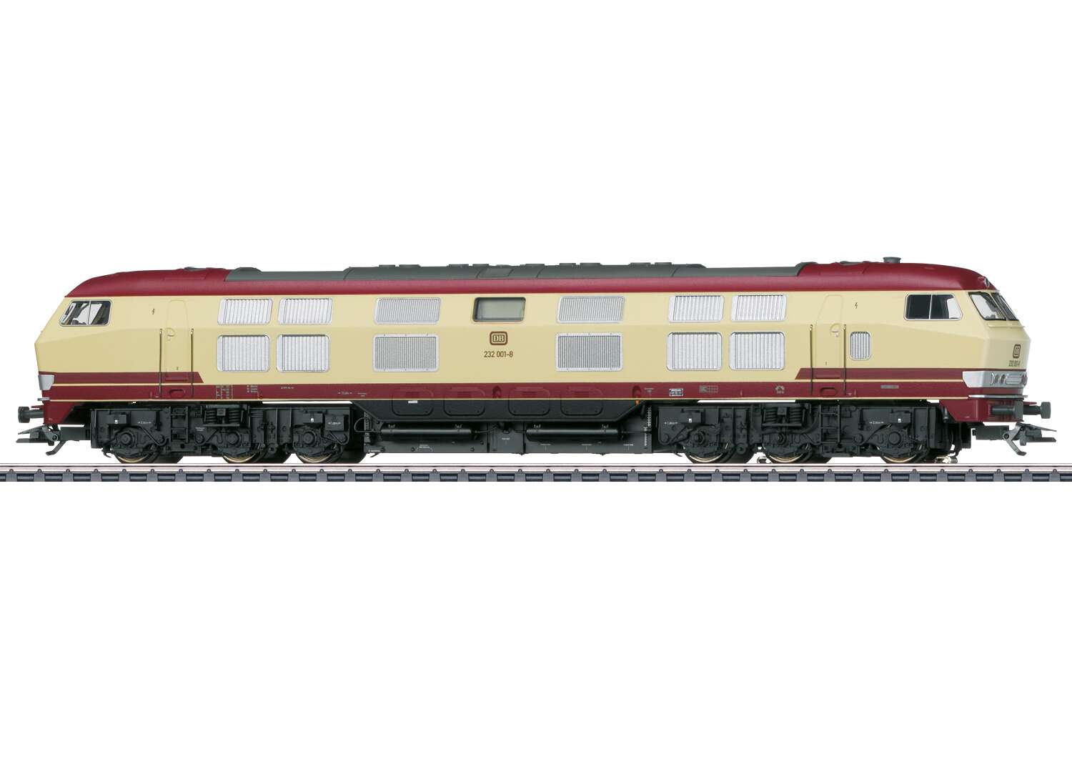 Class 232 Diesel Locomotive